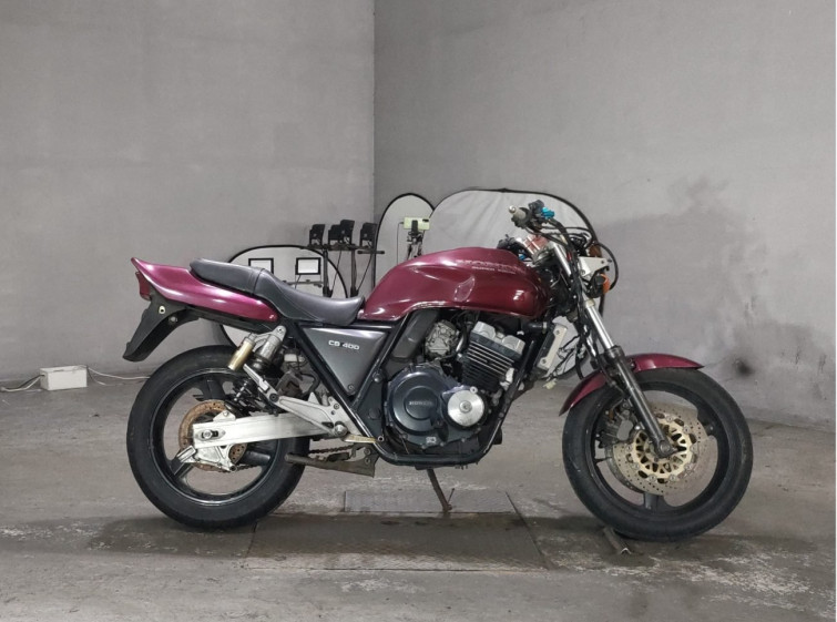 Мотоцикл Honda CB400SF