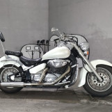 Мотоцикл Suzuki INTRUDER 400 CLASSIC з пробігом 44593 km