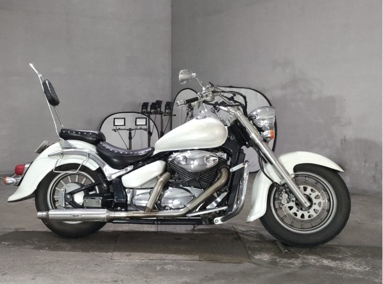 Мотоцикл Suzuki INTRUDER 400 CLASSIC з пробігом 44593 km
