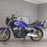 Мотоцикл Honda CB400SFV с пробегом 12111 km