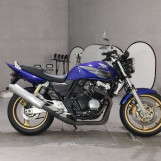 Мотоцикл Honda CB400SFV с пробегом 12111 km