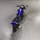 Мотоцикл Honda CB400SFV с пробегом 12111 km