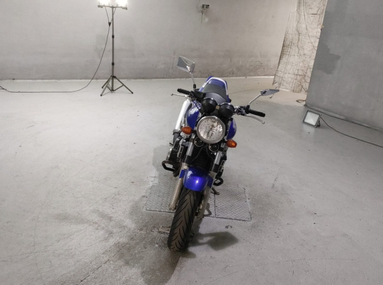 Мотоцикл Honda CB400SFV с пробегом 12111 km