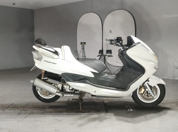 Мотоцикл Yamaha MAJESTY 250C с пробегом 36056 km