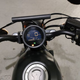 Мотоцикл Honda REBEL CMX250 з пробігом 6513 km