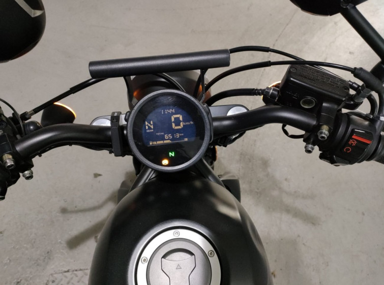 Мотоцикл Honda REBEL CMX250 з пробігом 6513 km