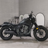 Мотоцикл Honda REBEL CMX250 з пробігом 6513 km