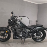 Мотоцикл Honda REBEL CMX250 з пробігом 6513 km