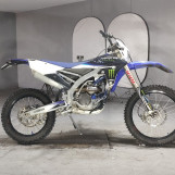 Мотоцикл Yamaha YZ250F