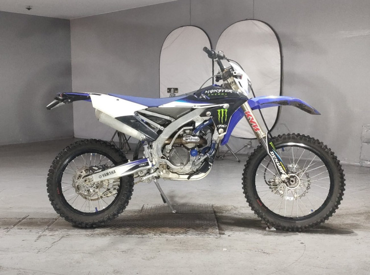 Мотоцикл Yamaha YZ250F