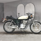 Мотоцикл Honda GB250 CLUBMAN з пробігом 29783 km