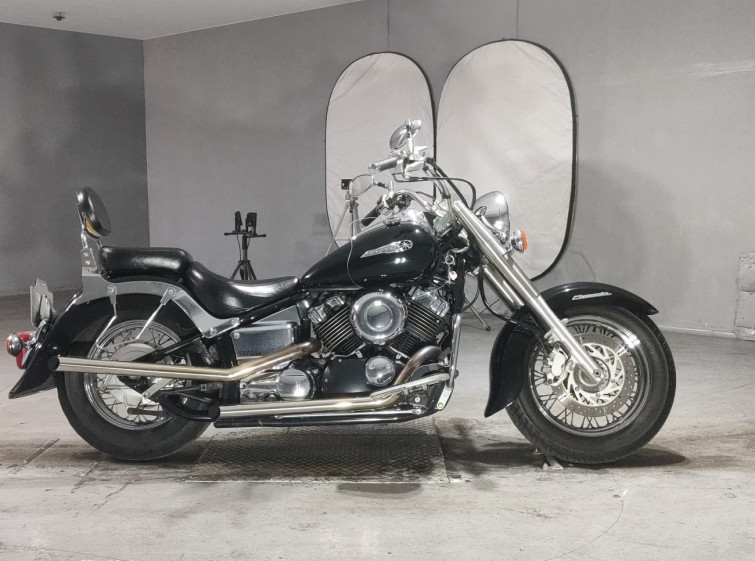 Мотоцикл Yamaha DRAGSTAR XVS400 CLASSIC з пробігом 33534 km