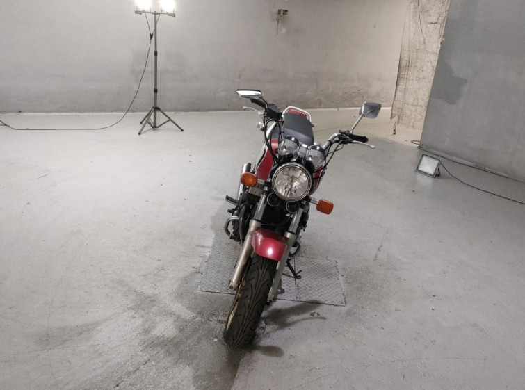 Мотоцикл Honda CB750 з пробігом 41401 km