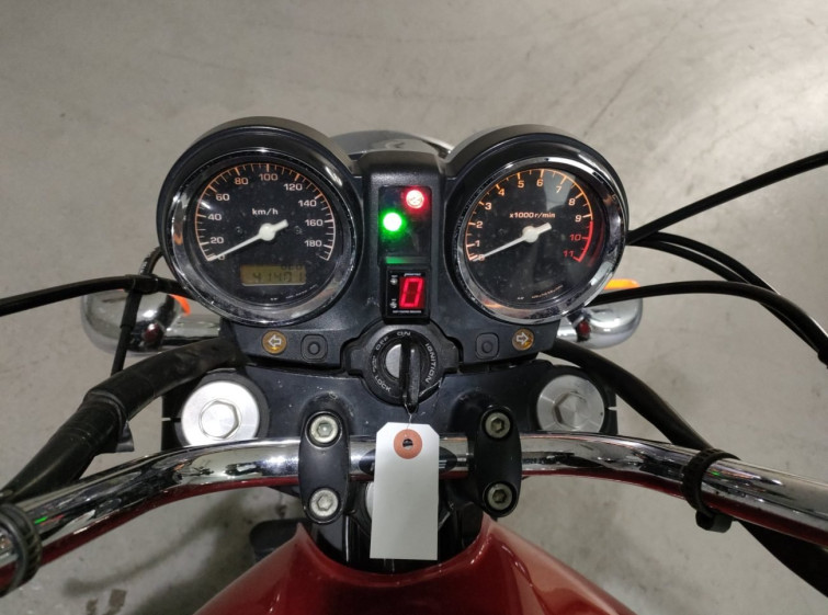 Мотоцикл Honda CB750 з пробігом 41401 km