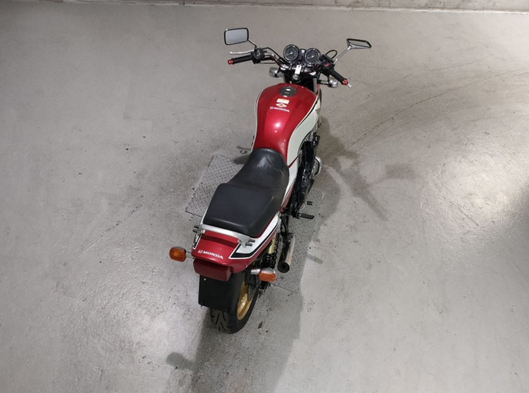 Мотоцикл Honda CB750 з пробігом 41401 km