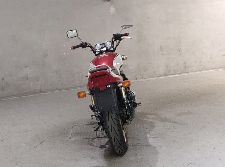 Мотоцикл Honda CB750 з пробігом 41401 km