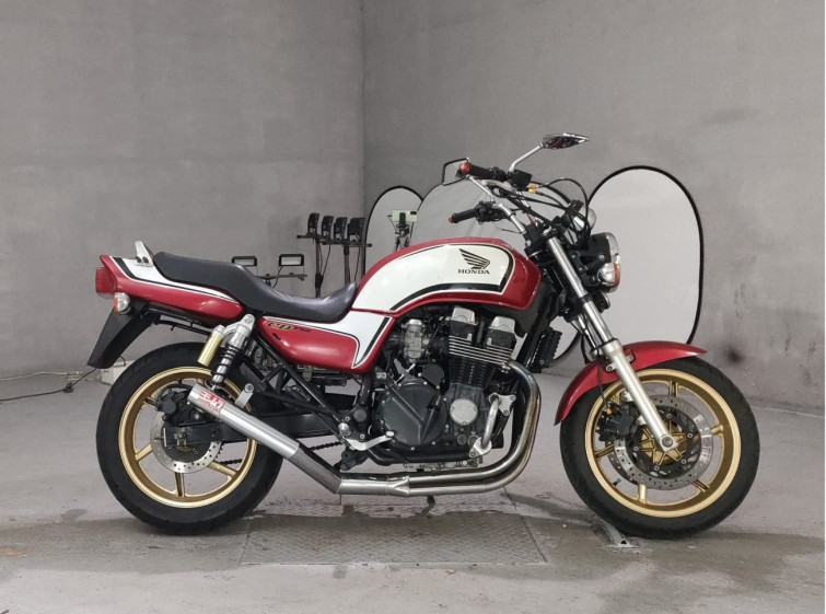 Мотоцикл Honda CB750 з пробігом 41401 km