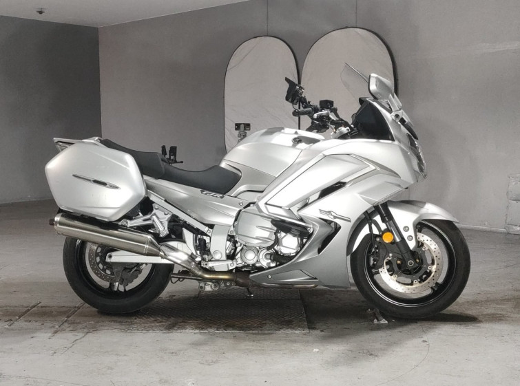 Мотоцикл Yamaha FJR1300AS з пробігом 23716 km