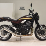Мотоцикл Kawasaki Z900RS з пробігом 671 km