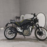 Мотоцикл Husqvarna SVARTPILEN 401 з пробігом 13080 km