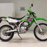 Мотоцикл Kawasaki KLX250 з пробігом 16656 km