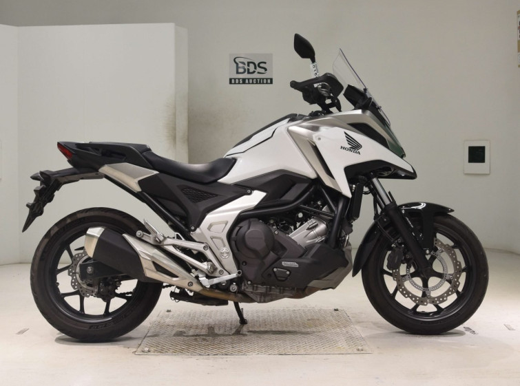 Мотоцикл Honda NC750XD с пробегом 37396 km