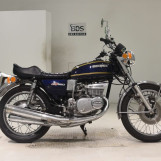 Мотоцикл Suzuki GT380 с пробегом 23867 km
