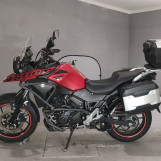 Мотоцикл Suzuki V-STROM DL250 з пробігом 21317 km