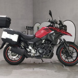 Мотоцикл Suzuki V-STROM DL250 з пробігом 21317 km