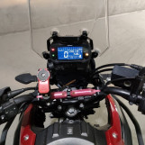 Мотоцикл Suzuki V-STROM DL250 з пробігом 21317 km