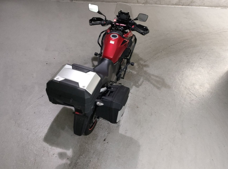 Мотоцикл Suzuki V-STROM DL250 з пробігом 21317 km