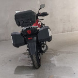 Мотоцикл Suzuki V-STROM DL250 з пробігом 21317 km