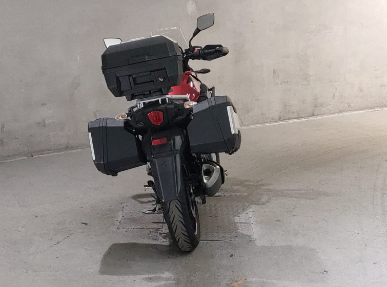 Мотоцикл Suzuki V-STROM DL250 з пробігом 21317 km