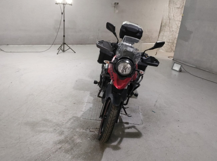 Мотоцикл Suzuki V-STROM DL250 з пробігом 21317 km
