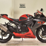 Мотоцикл Suzuki GSX-R600 з пробігом 22141 km