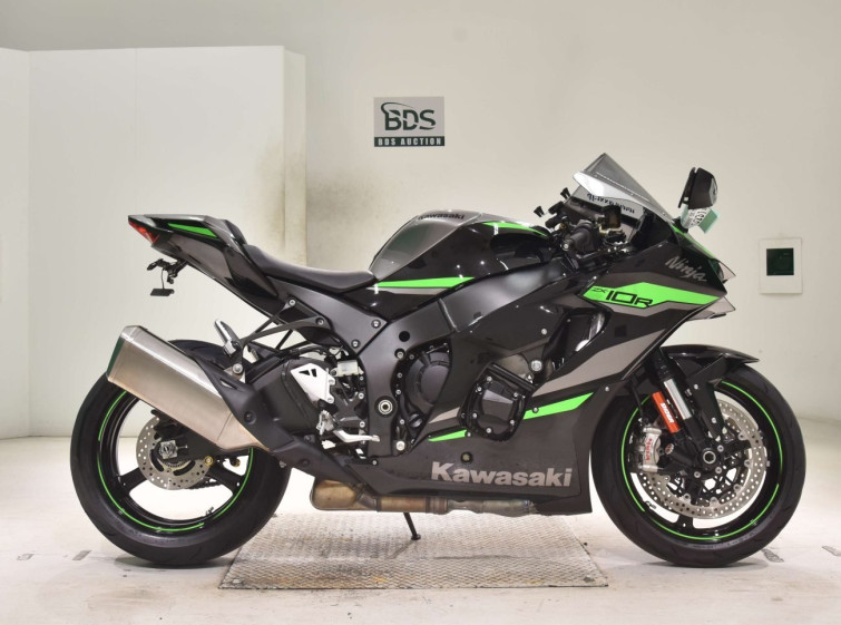 Мотоцикл Kawasaki NINJA ZX-10RA с пробегом 21024 km