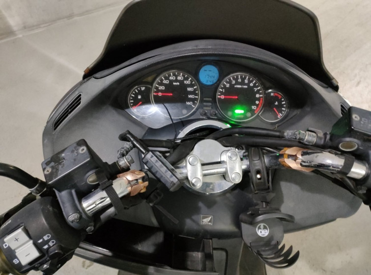 Мотоцикл Honda FORZA Z з пробігом 17440 km