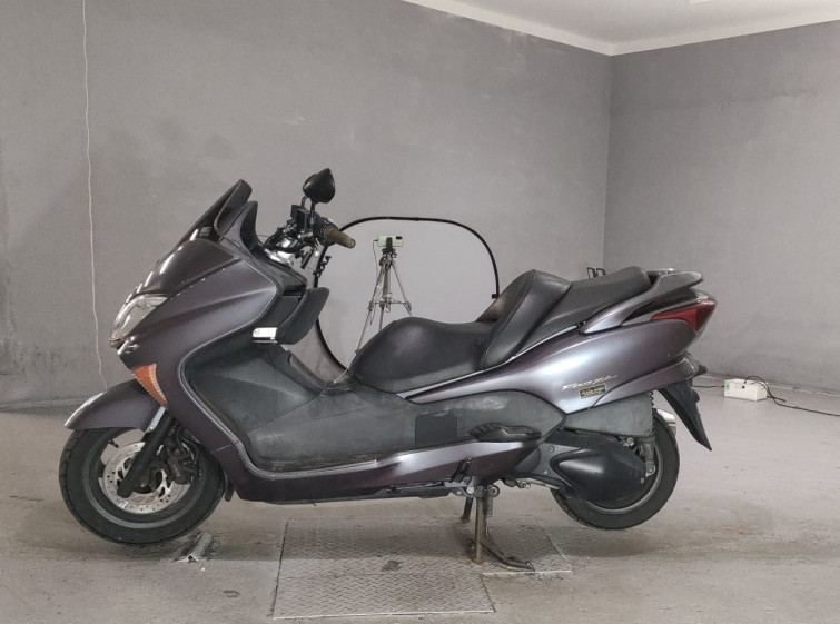 Мотоцикл Honda FORZA Z з пробігом 17440 km