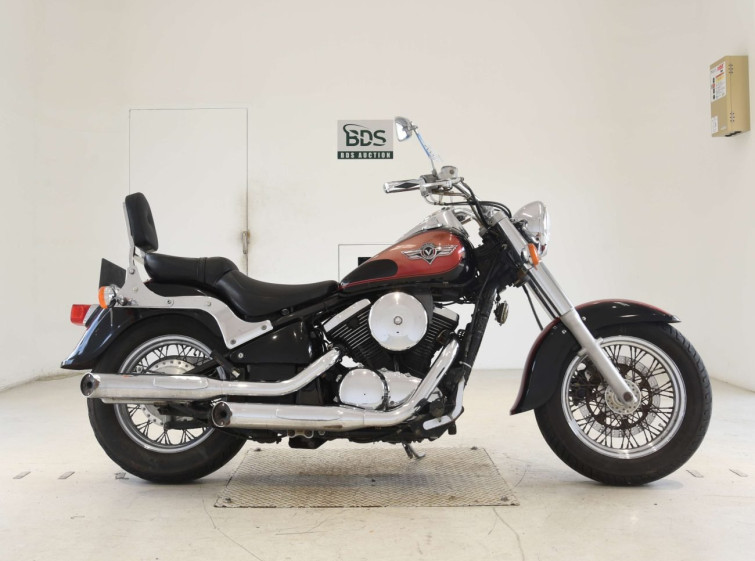 Мотоцикл Kawasaki VULCAN400 DRIFTER с пробегом 40535 km