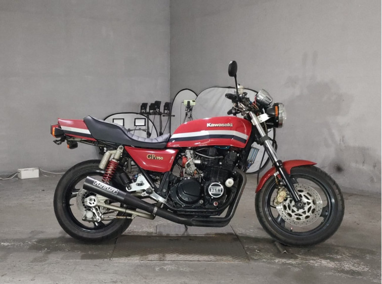 Мотоцикл Kawasaki Z750GP з пробігом 21931 km