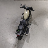 Мотоцикл Honda REBEL CMX250 з пробігом 3244 km