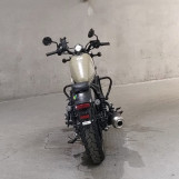 Мотоцикл Honda REBEL CMX250 з пробігом 3244 km