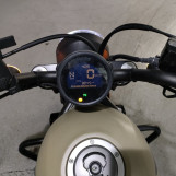 Мотоцикл Honda REBEL CMX250 з пробігом 3244 km