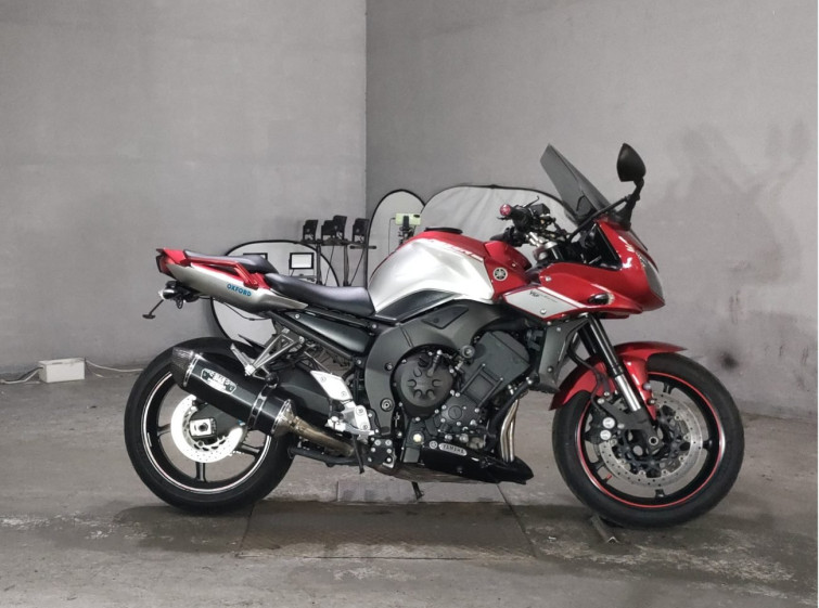 Мотоцикл Yamaha FZ1 FAZER с пробегом 59700 km