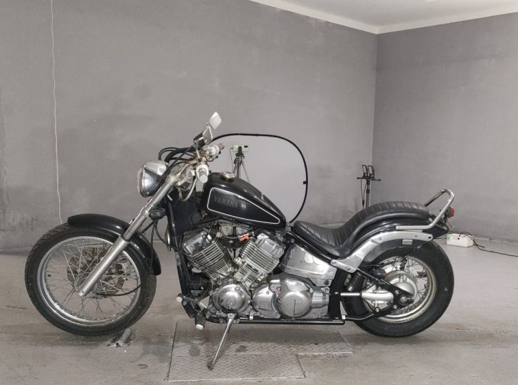 Мотоцикл Yamaha DRAGSTAR XVS400 з пробігом 1685 km