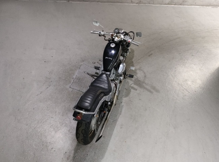 Мотоцикл Yamaha DRAGSTAR XVS400 з пробігом 1685 km