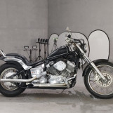 Мотоцикл Yamaha DRAGSTAR XVS400 з пробігом 1685 km