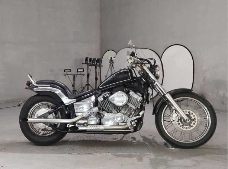 Мотоцикл Yamaha DRAGSTAR XVS400 з пробігом 1685 km