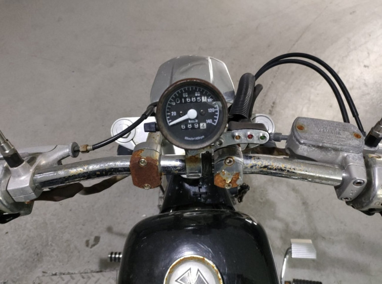 Мотоцикл Yamaha DRAGSTAR XVS400 з пробігом 1685 km