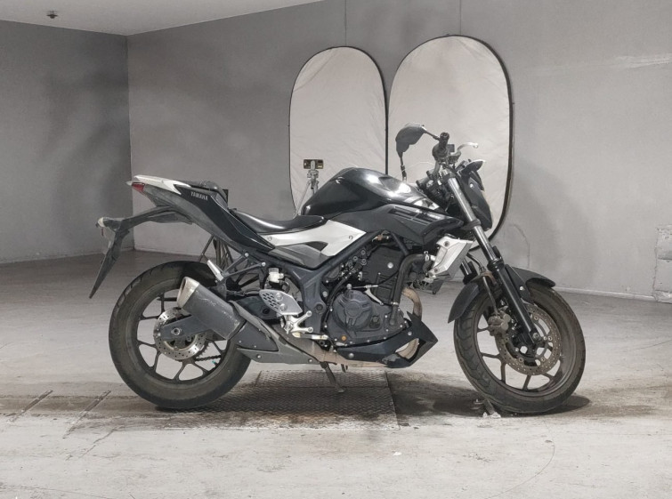 Мотоцикл Yamaha MT-25 з пробігом 51275 km